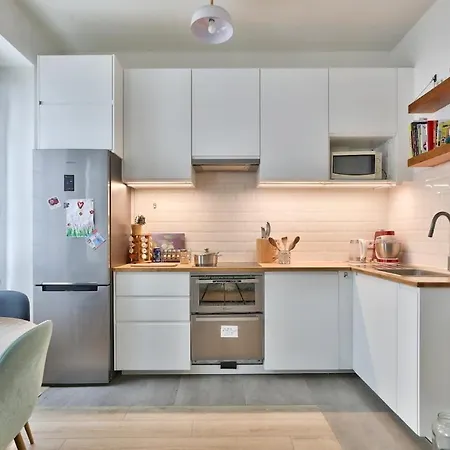 Apartament Cosy Et 4 Pers Paryż