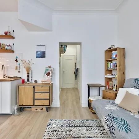 Cosy Et 4 Pers Apartament