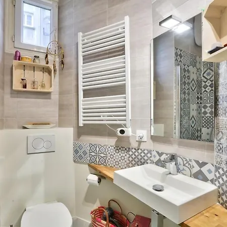 Apartament Cosy Et 4 Pers