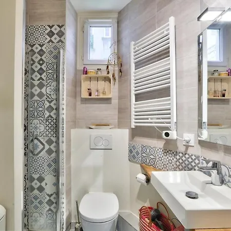 Cosy Et 4 Pers Apartament